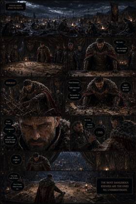 Read The Abyss of Time  3 Page 3 in English