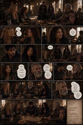 Read The Abyss of Time  4 Page 3 in English