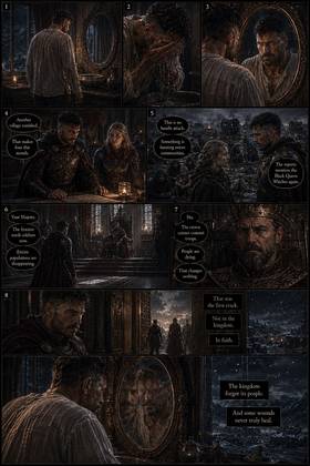 Read The Abyss of Time  5 Page 3 in English