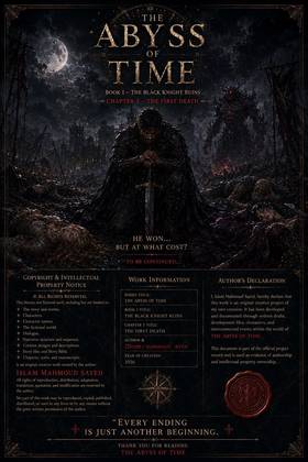 Read The Abyss of Time  6 Page 1 in English