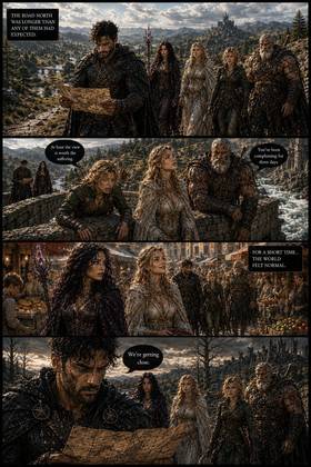 Read The Abyss of Time  6 Page 2 in English