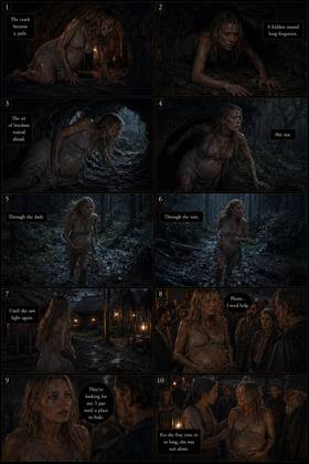 Read The Abyss of Time  7 Page 2 in English