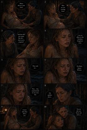 Read The Abyss of Time  7 Page 3 in English