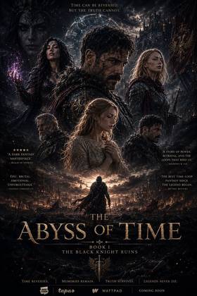 Read The Abyss of Time  8 Page 1 in English