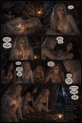 Read The Abyss of Time  8 Page 2 in English