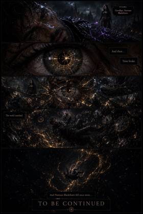 Read The Abyss of Time  9 Page 1 in English