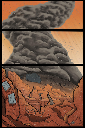 Read Paradigm  1 Page 8 in English