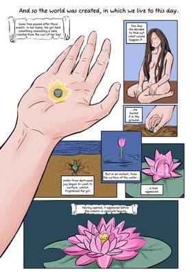 Read Everity: to survive into broken world  1 Page 4 in English