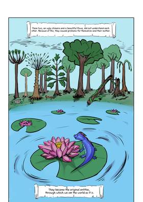 Read Everity: to survive into broken world  1 Page 6 in English
