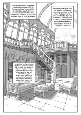 Read Everity: to survive into broken world  1 Page 9 in English