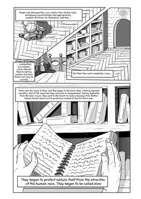Read Everity: to survive into broken world  1 Page 10 in English