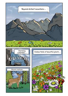 Read Everity: to survive into broken world  2 Page 3 in English