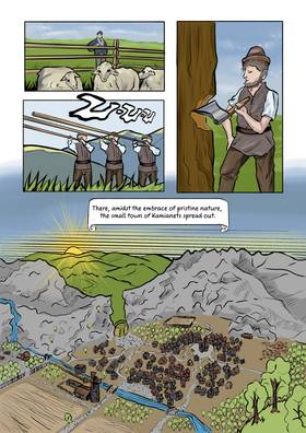 Read Everity: to survive into broken world  2 Page 4 in English