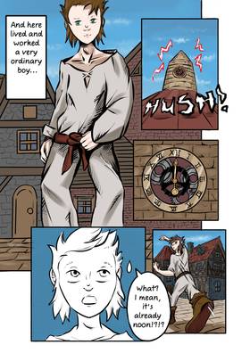 Read Everity: to survive into broken world  2 Page 6 in English