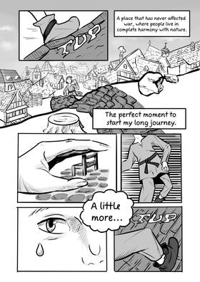 Read Everity: to survive into broken world  2 Page 7 in English
