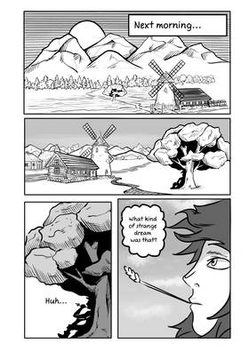 Read Everity: to survive into broken world  2 Page 9 in English