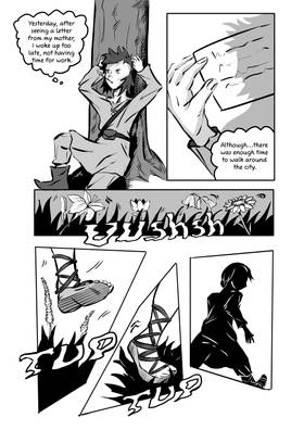 Read Everity: to survive into broken world  2 Page 10 in English