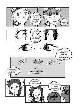 Read Everity: to survive into broken world  3 Page 4 in English