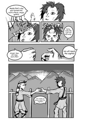 Read Everity: to survive into broken world  3 Page 8 in English