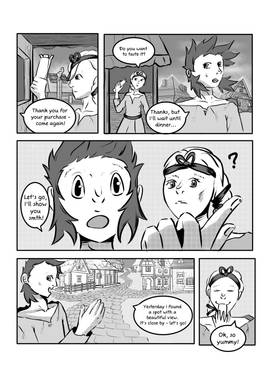 Read Everity: to survive into broken world  3 Page 10 in English
