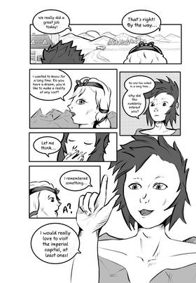 Read Everity: to survive into broken world  3 Page 5 in English