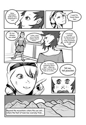 Read Everity: to survive into broken world  3 Page 6 in English