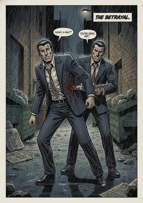 Read Dead man walking   1 Page 3 in English