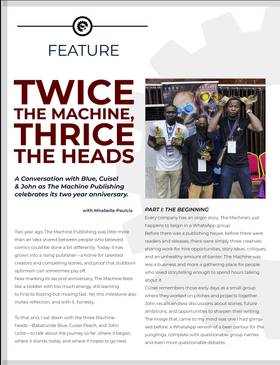Read GEAR - Promotional Magazine  1 Page 8 in English