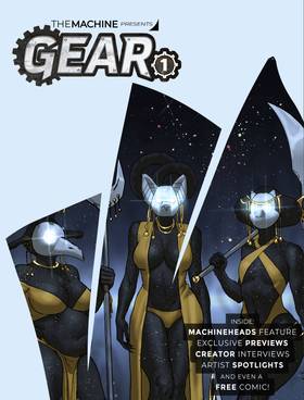 Read GEAR - Promotional Magazine  1 Page 1 in English