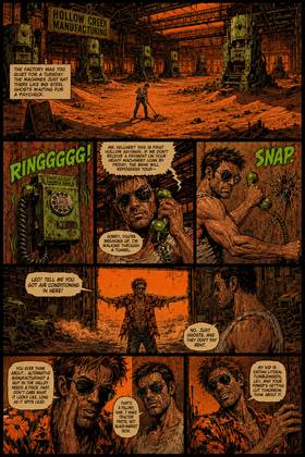 Read The One Bullet Ledger  1 Page 3 in English