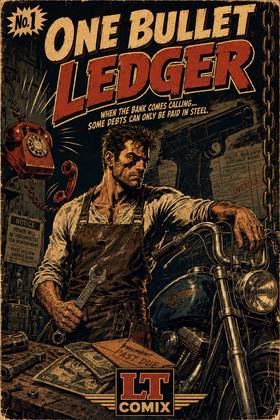 Read The One Bullet Ledger  1 Page 1 in English