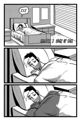 Read Junk Ship  3 Page 3 in English