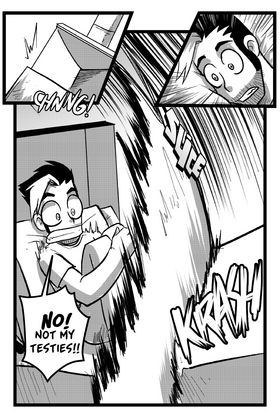 Read Junk Ship  3 Page 4 in English