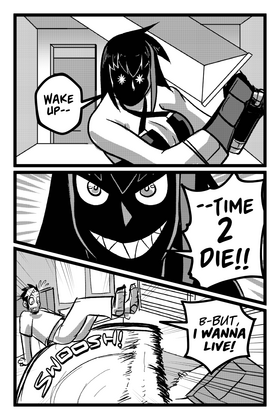 Read Junk Ship  3 Page 5 in English
