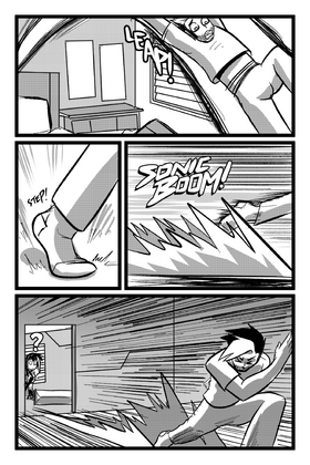 Read Junk Ship  3 Page 6 in English