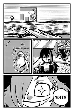 Read Junk Ship  3 Page 7 in English