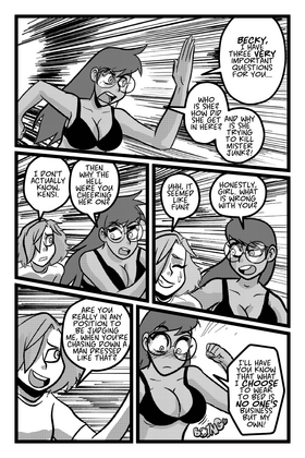 Read Junk Ship  3 Page 9 in English