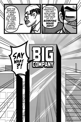 Read Junk Ship  1 Page 6 in English