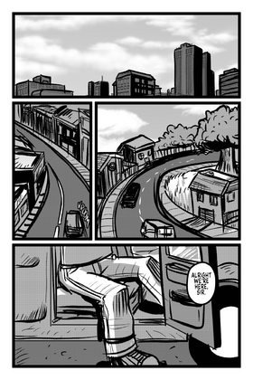Read Junk Ship  1 Page 7 in English