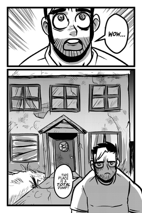 Read Junk Ship  1 Page 8 in English