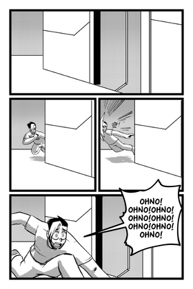 Read Junk Ship  3 Page 10 in English