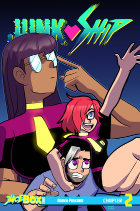 Read Junk Ship  2 Page 1 in English