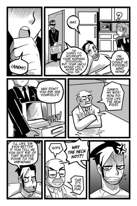 Read Junk Ship  2 Page 4 in English