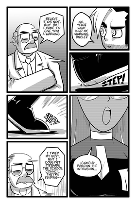 Read Junk Ship  2 Page 5 in English