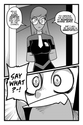 Read Junk Ship  2 Page 6 in English