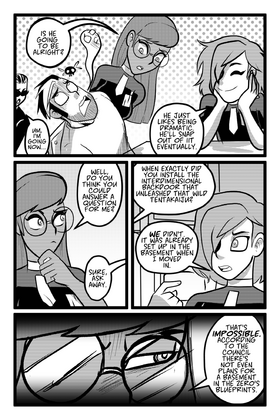 Read Junk Ship  2 Page 7 in English