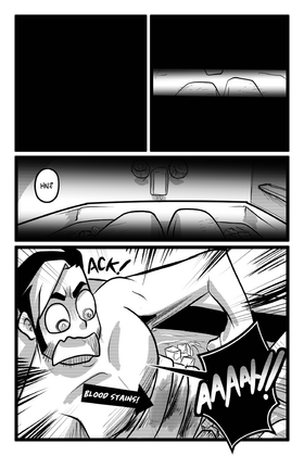 Read Junk Ship  2 Page 8 in English