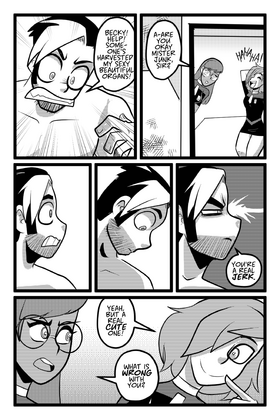 Read Junk Ship  2 Page 9 in English