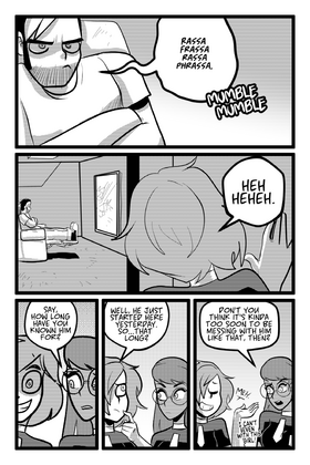 Read Junk Ship  2 Page 10 in English
