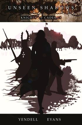Read Unseen Shadows  2 Page 1 in English